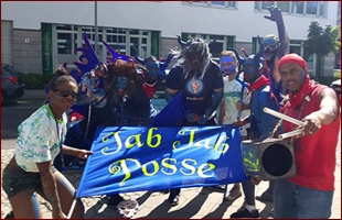 jap jap posse