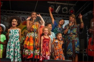 Toto Lightman Choir<